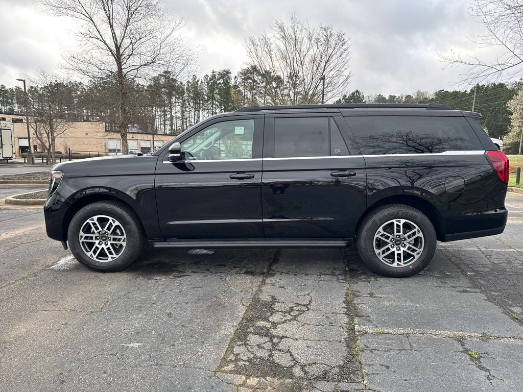 2025 Ford Expedition Max Active