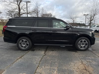2025 Ford Expedition Max Active