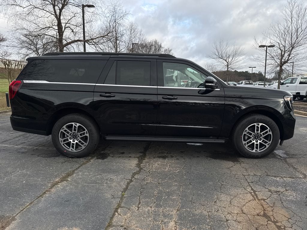 2025 Ford Expedition Max Active
