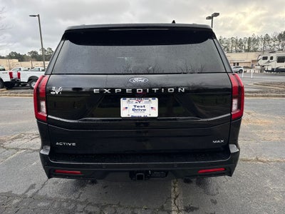2025 Ford Expedition Max Active