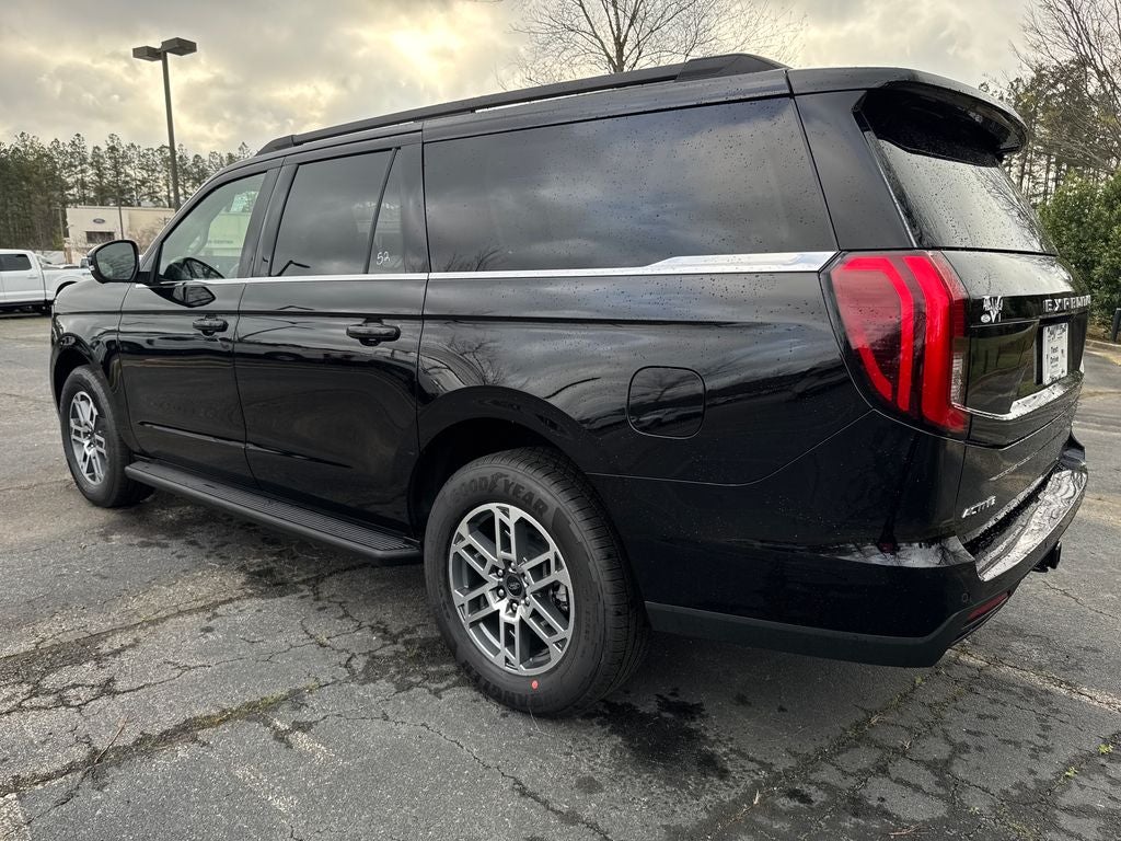 2025 Ford Expedition Max Active