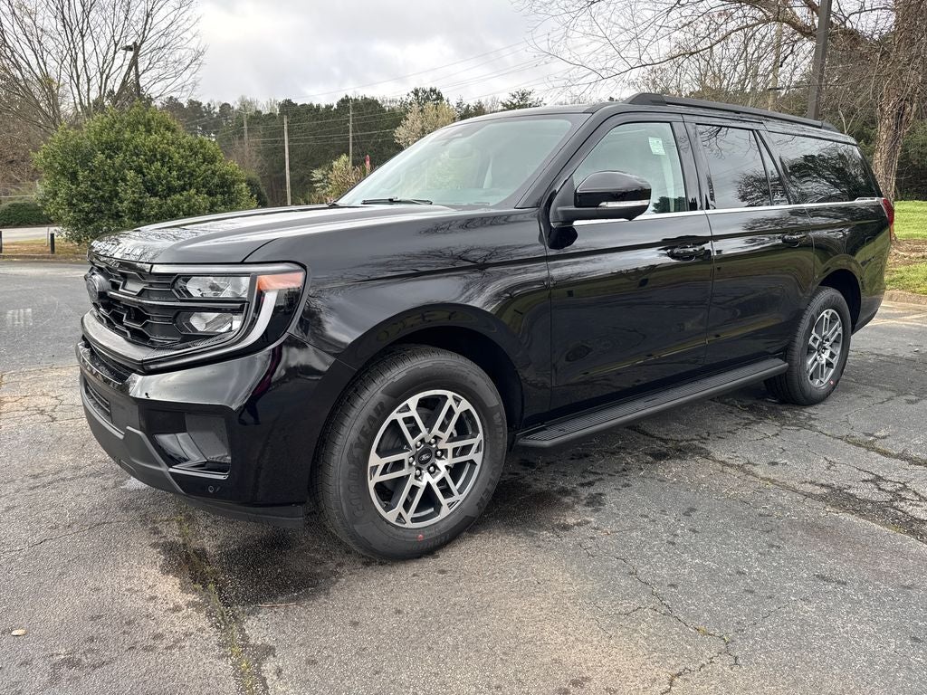 2025 Ford Expedition Max Active