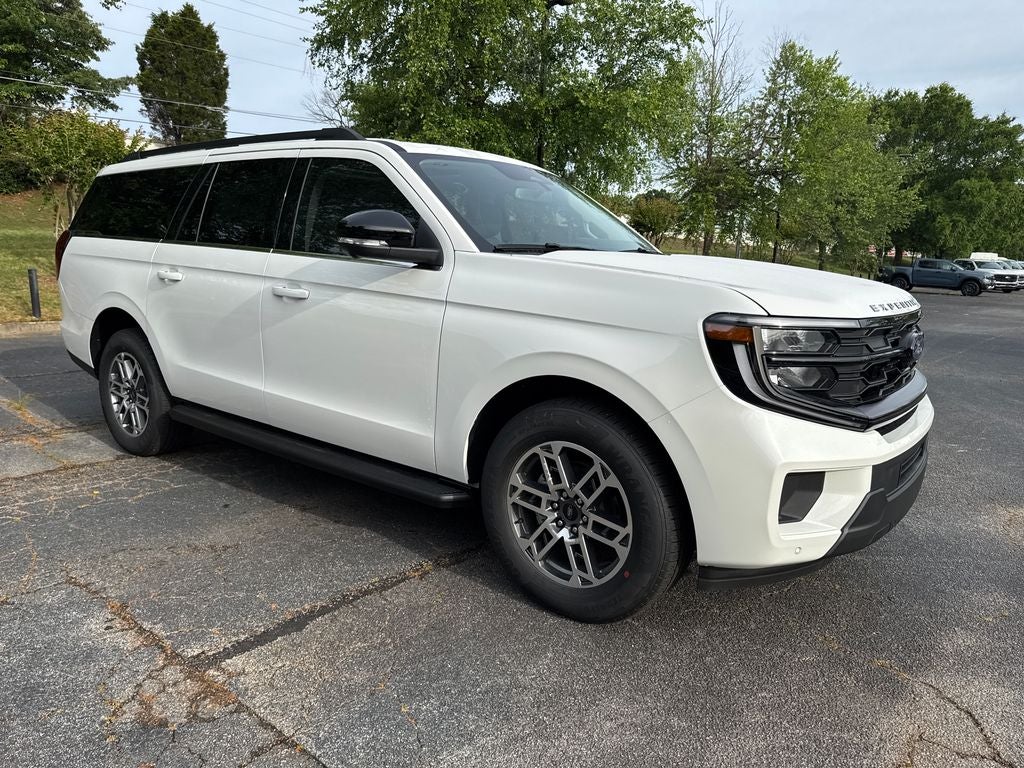 2026 Ford Expedition Max Active
