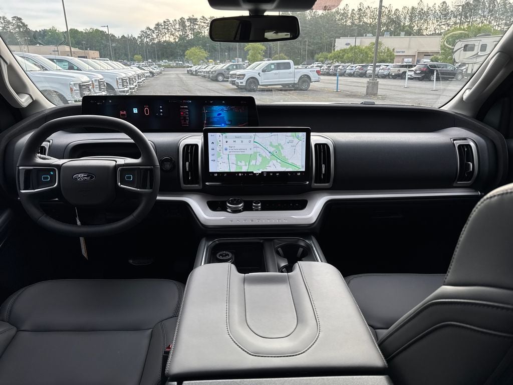 2026 Ford Expedition Max Active