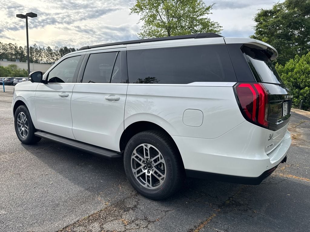2026 Ford Expedition Max Active