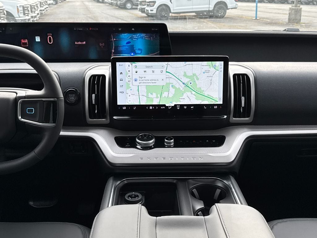 2026 Ford Expedition Max Active