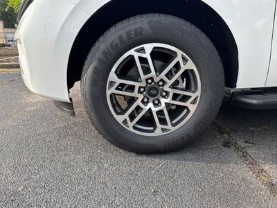 2026 Ford Expedition Max Active