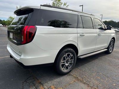 2026 Ford Expedition Max Active