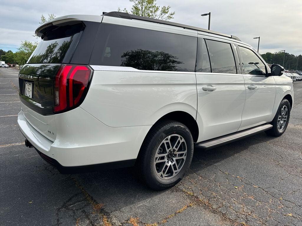 2026 Ford Expedition Max Active