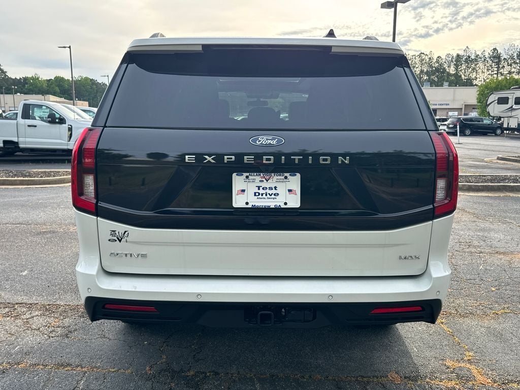 2026 Ford Expedition Max Active