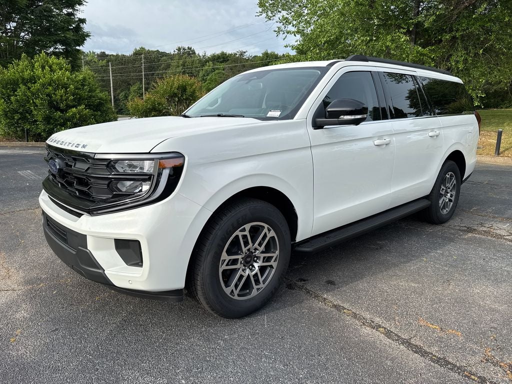 2026 Ford Expedition Max Active