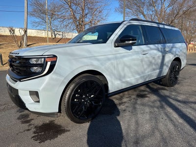 2026 Ford Expedition Max Platinum