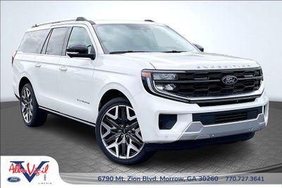 2026 Ford Expedition Max Platinum