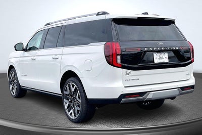 2026 Ford Expedition Max Platinum