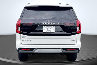 2026 Ford Expedition Max Platinum