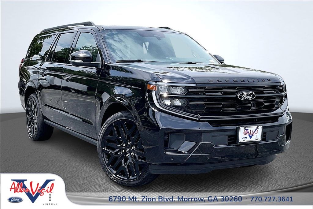 2026 Ford Expedition Max Platinum