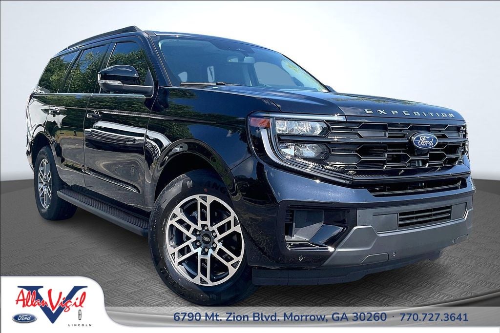 2026 Ford Expedition Active