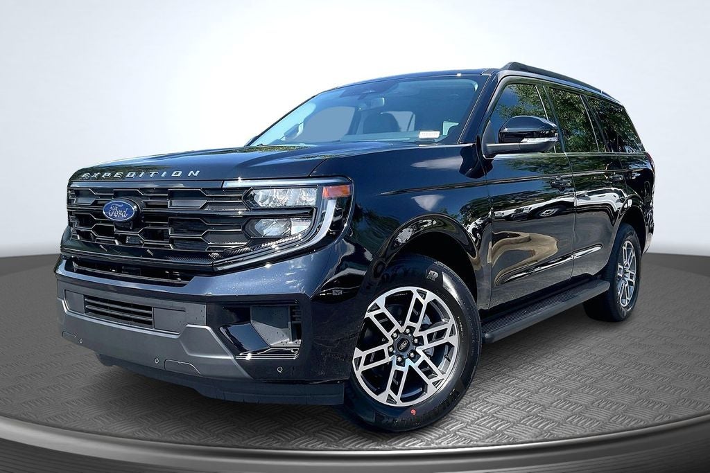 2026 Ford Expedition Active
