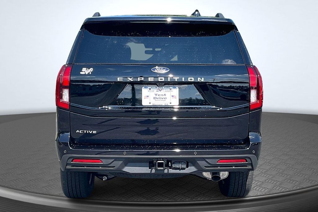 2026 Ford Expedition Active