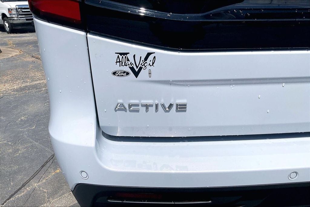 2026 Ford Expedition Active
