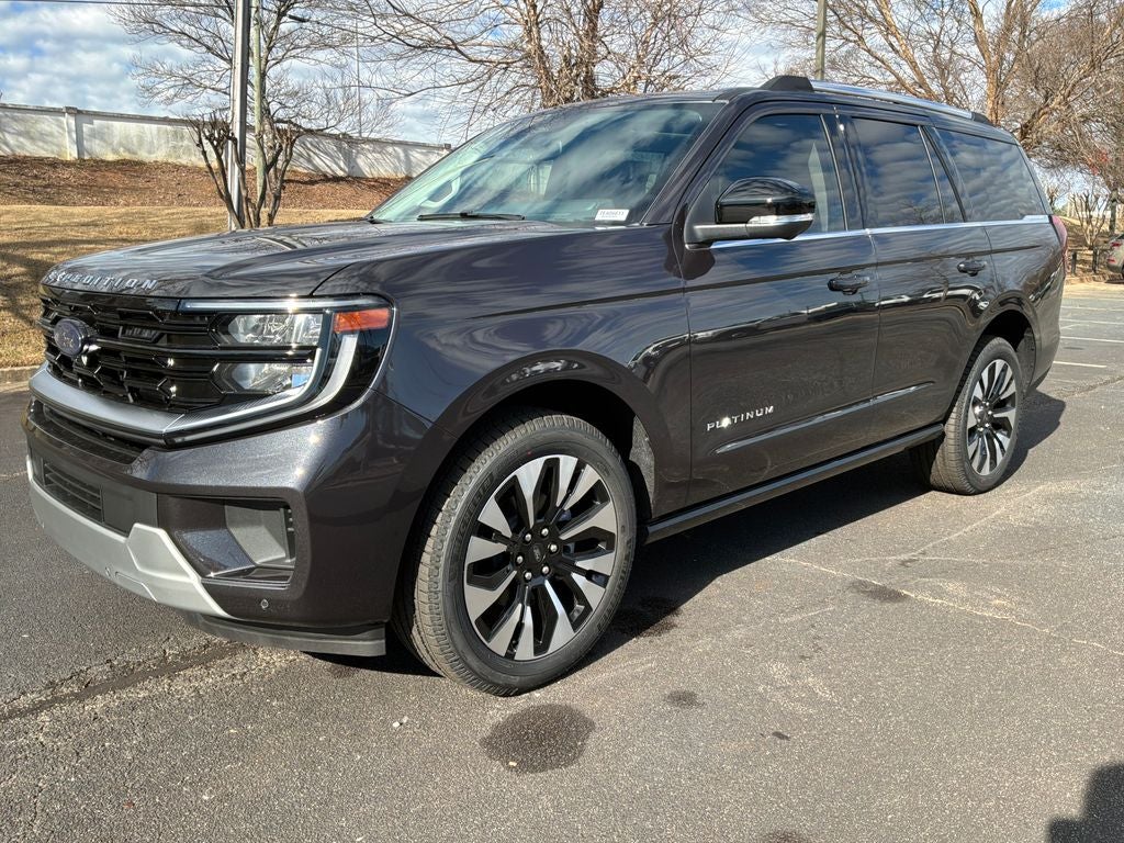 2026 Ford Expedition Platinum