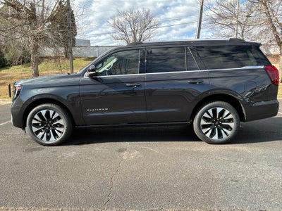 2026 Ford Expedition Platinum