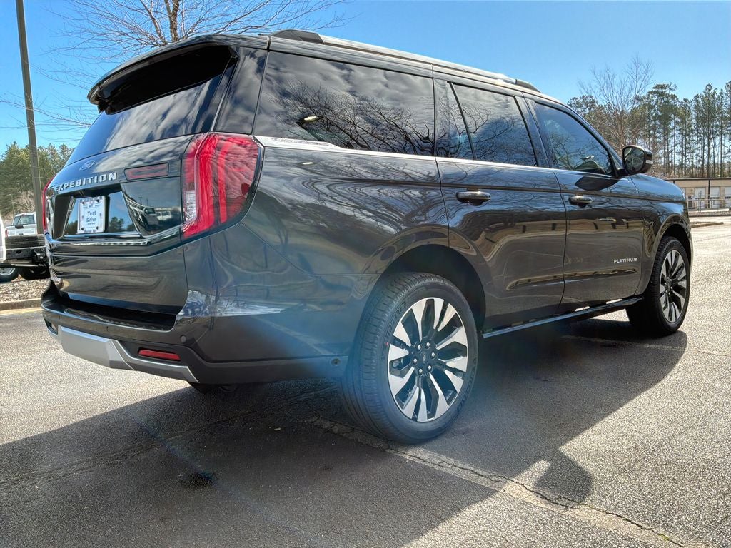 2026 Ford Expedition Platinum