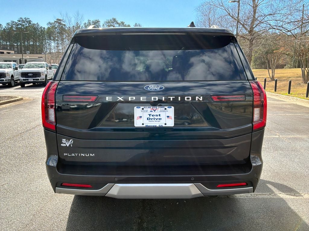 2026 Ford Expedition Platinum