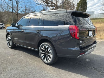 2026 Ford Expedition Platinum