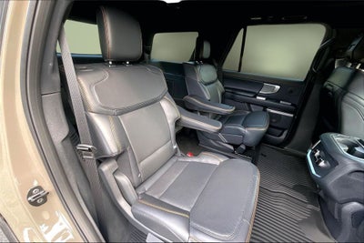2027 Ford Expedition Tremor