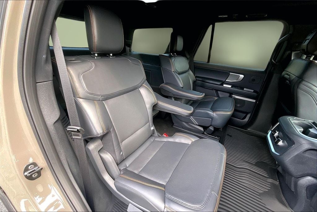 2027 Ford Expedition Tremor
