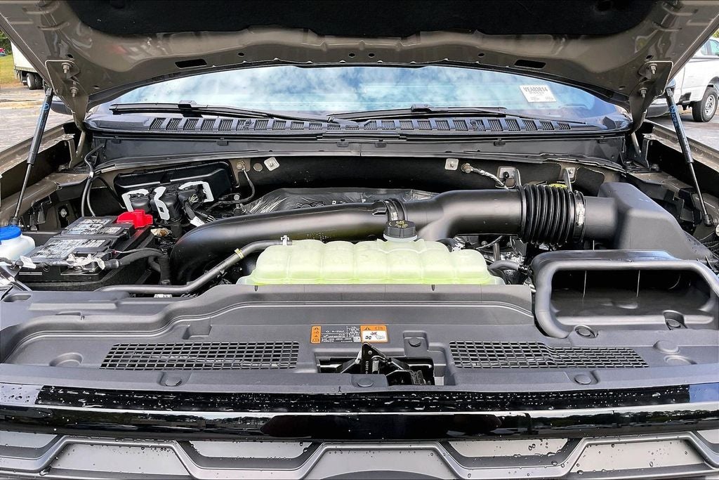 2027 Ford Expedition Tremor