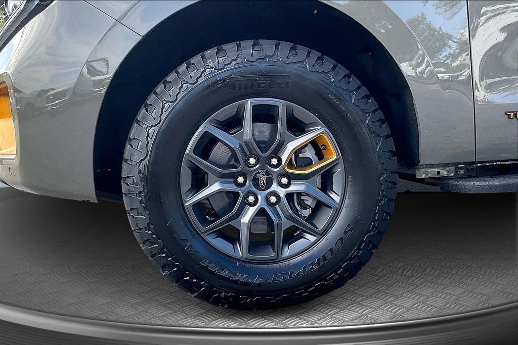 2027 Ford Expedition Tremor