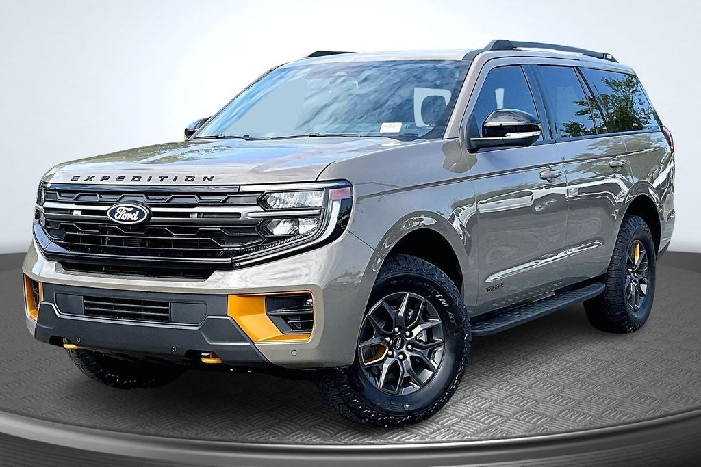 2027 Ford Expedition Tremor