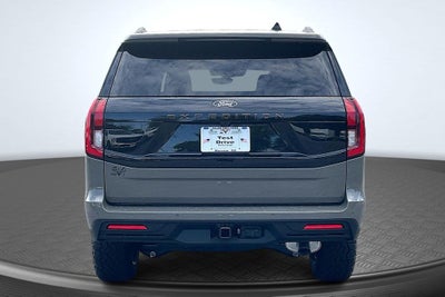 2027 Ford Expedition Tremor