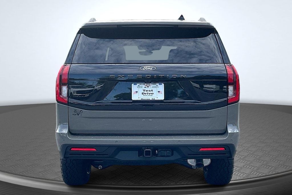 2027 Ford Expedition Tremor