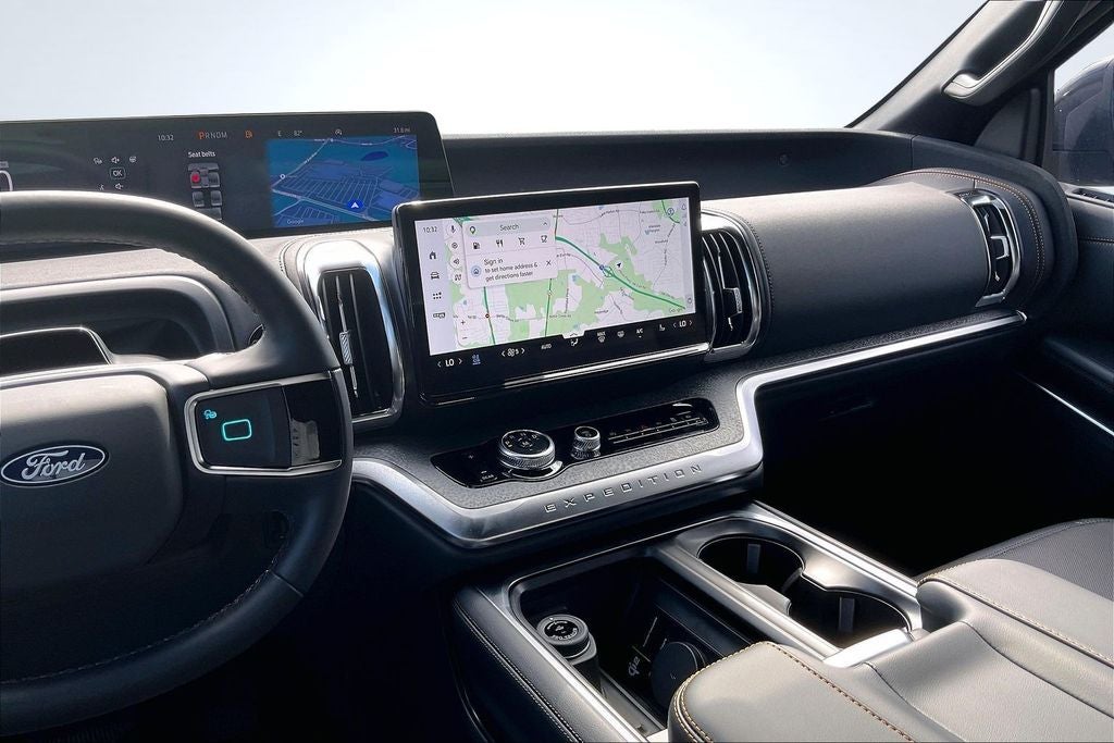 2027 Ford Expedition Tremor