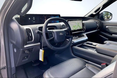 2027 Ford Expedition Tremor