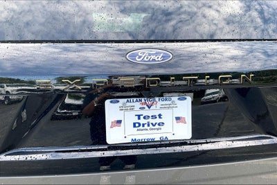 2027 Ford Expedition Tremor