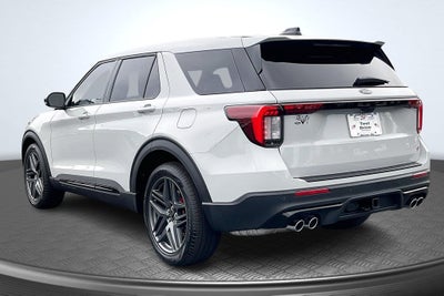 2027 Ford Explorer ST