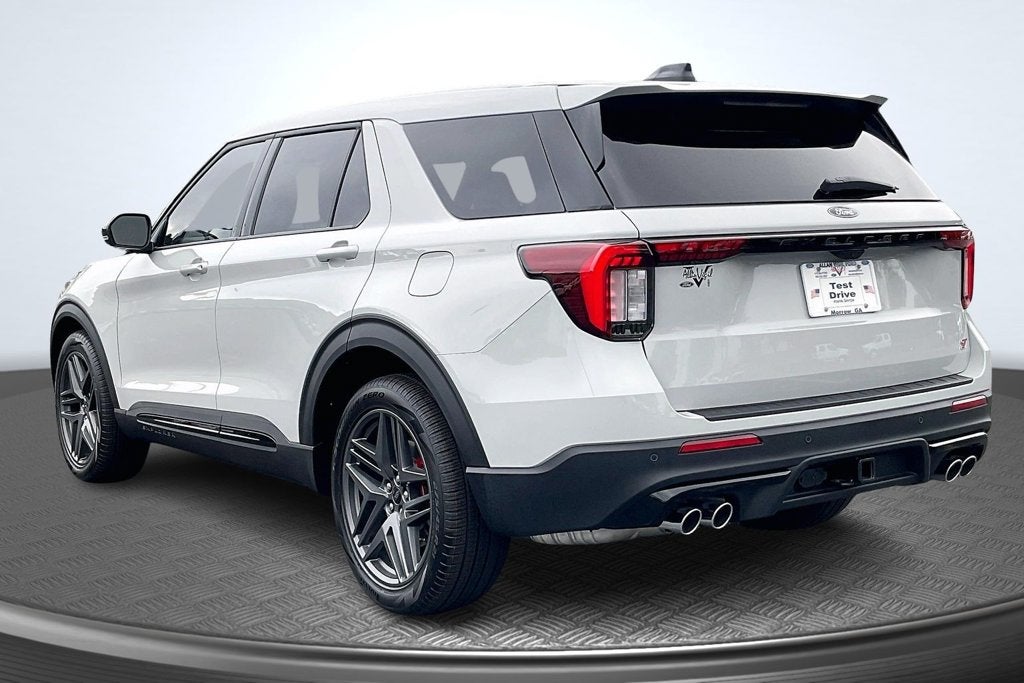 2027 Ford Explorer ST
