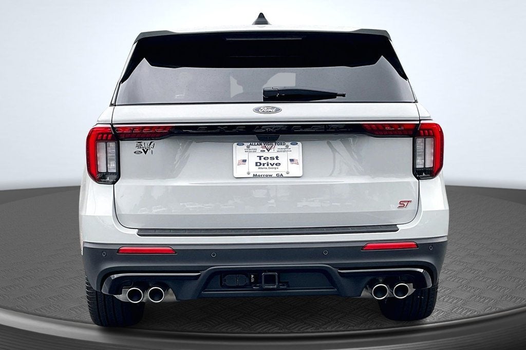 2027 Ford Explorer ST