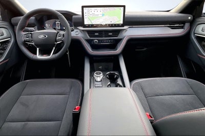 2027 Ford Explorer ST