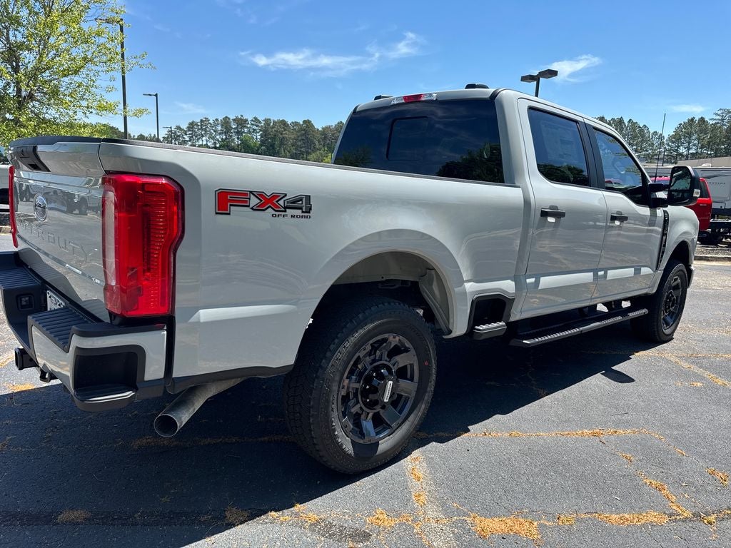 2026 Ford F-250SD XL
