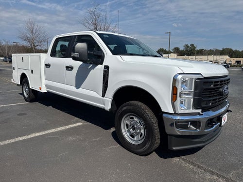 2026 Ford F-250SD XL