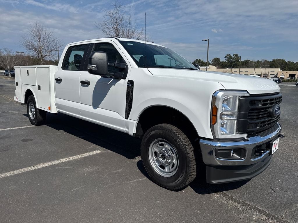 2026 Ford F-250SD XL