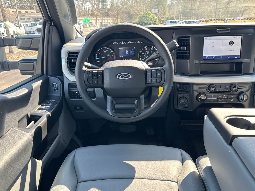 2026 Ford F-250SD XL