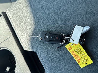 2026 Ford F-250SD XL