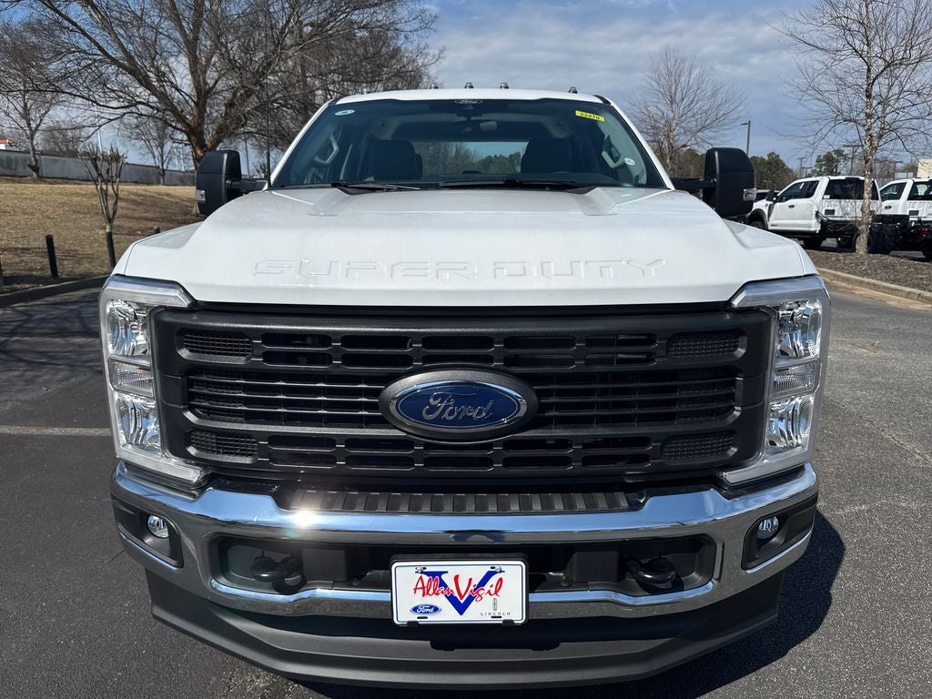 2026 Ford F-250SD XL