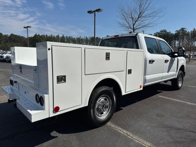 2026 Ford F-250SD XL